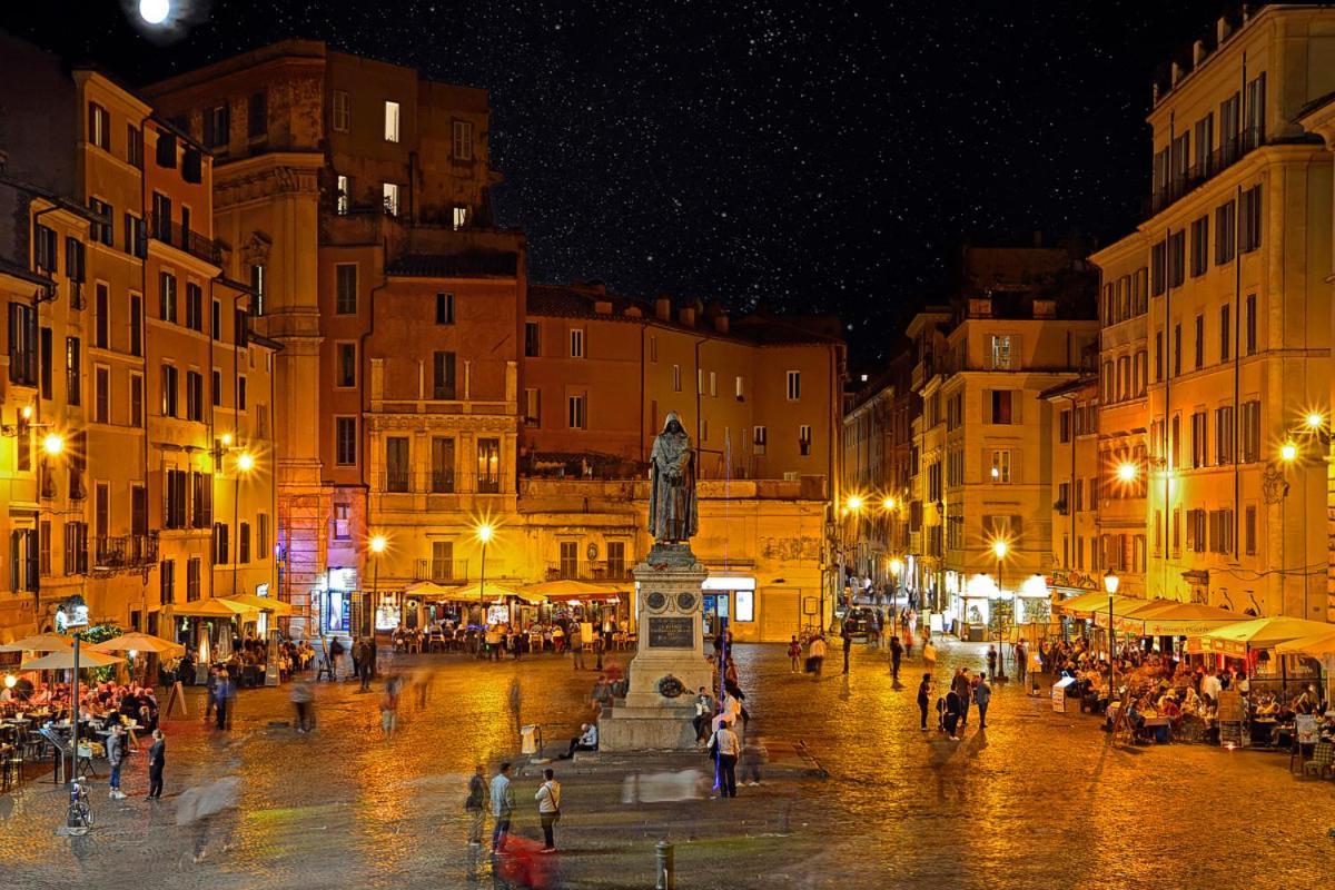 The Place - Amazing Loft In The Heart Of Roma Exterior foto