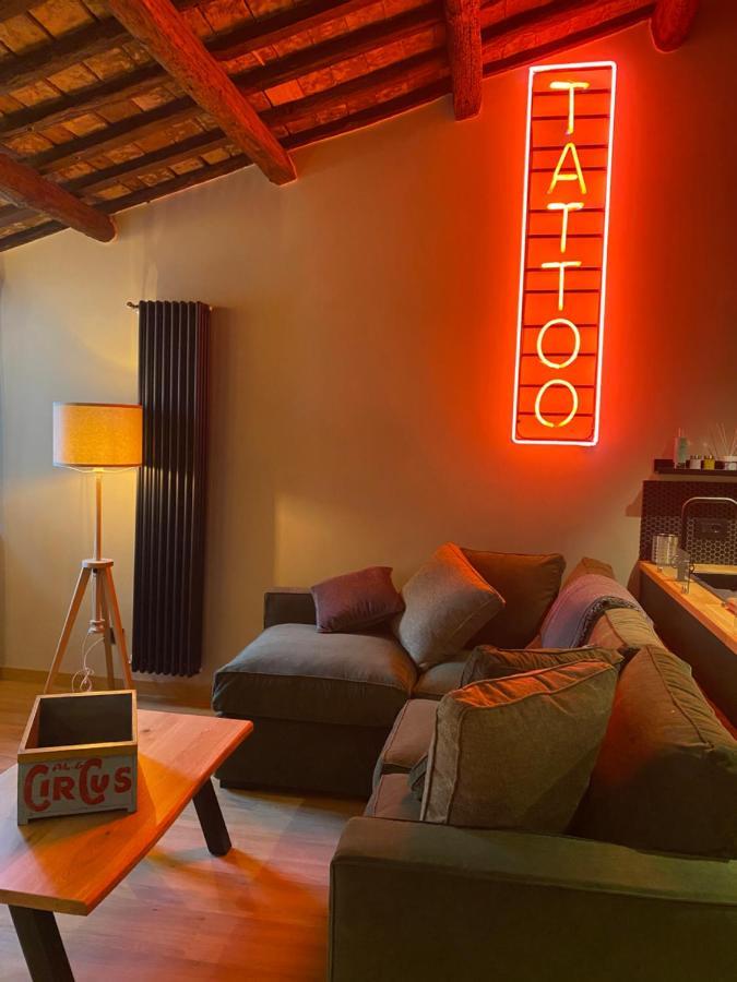 The Place - Amazing Loft In The Heart Of Roma Exterior foto